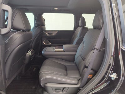 2027 INFINITI QX80 AUTOGRAPH
