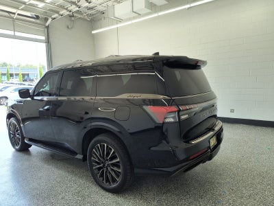 2027 INFINITI QX80 AUTOGRAPH