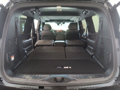 2027 INFINITI QX80 AUTOGRAPH