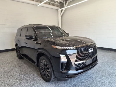 2027 INFINITI QX80 AUTOGRAPH