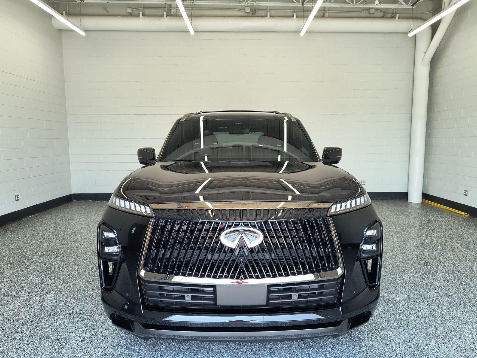 2027 INFINITI QX80 AUTOGRAPH
