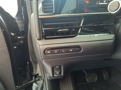 2027 INFINITI QX80 AUTOGRAPH
