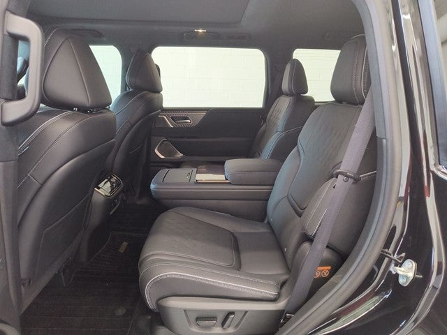 2027 INFINITI QX80 AUTOGRAPH