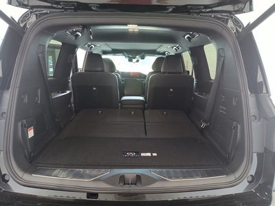 2027 INFINITI QX80 AUTOGRAPH
