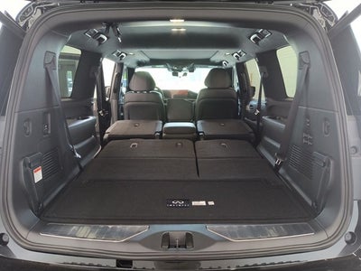 2027 INFINITI QX80 AUTOGRAPH