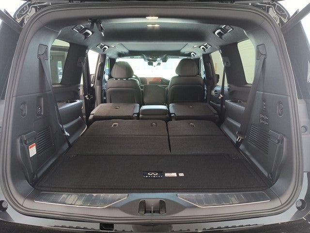 2027 INFINITI QX80 AUTOGRAPH