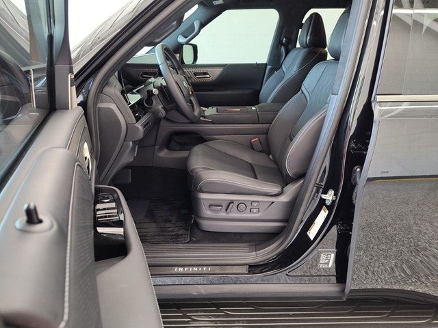 2027 INFINITI QX80 AUTOGRAPH