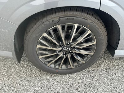 2027 INFINITI QX80 AUTOGRAPH