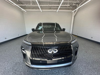 2027 INFINITI QX80 AUTOGRAPH