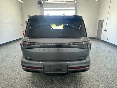 2027 INFINITI QX80 AUTOGRAPH