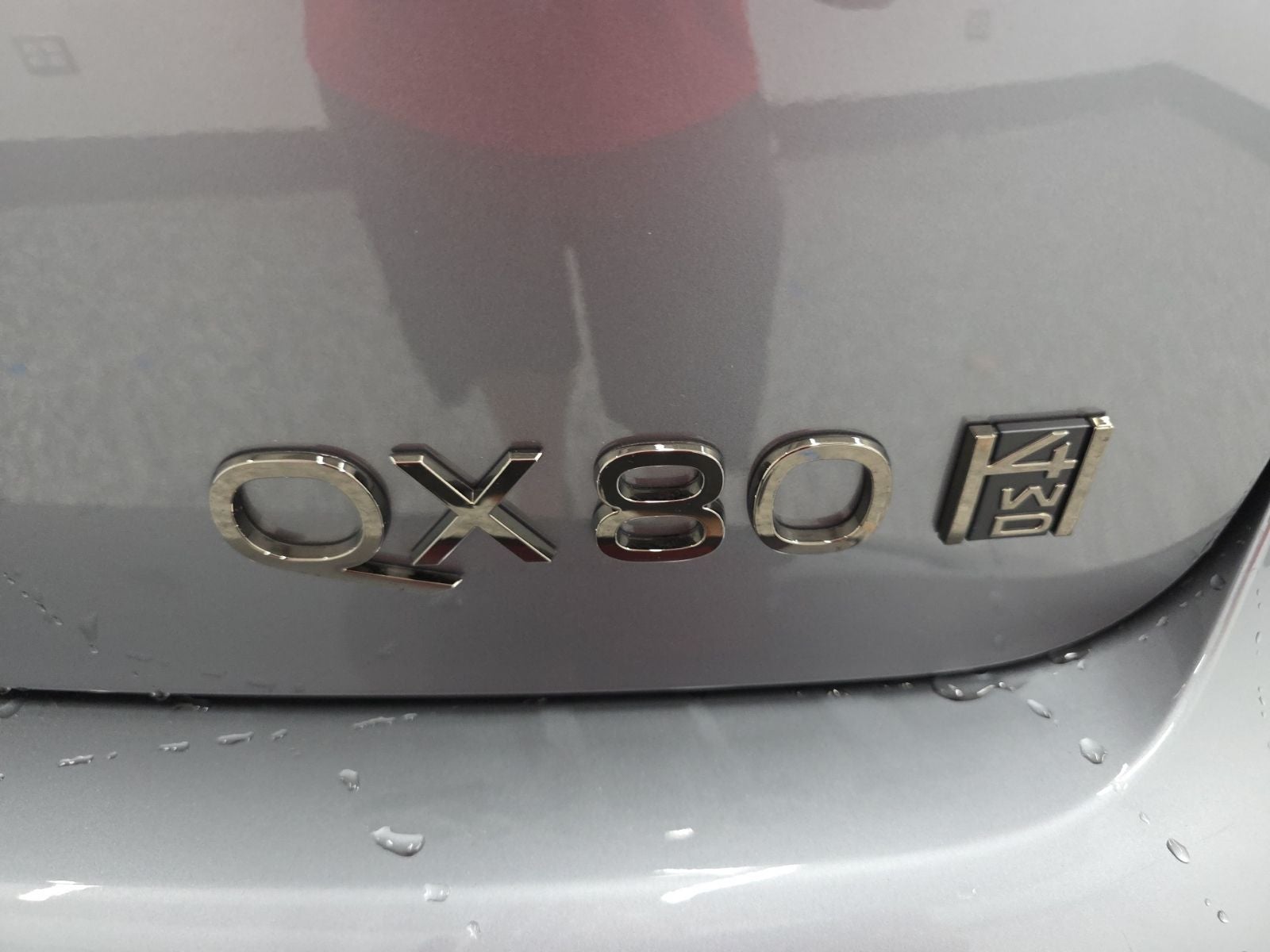2026 INFINITI QX80 AUTOGRAPH