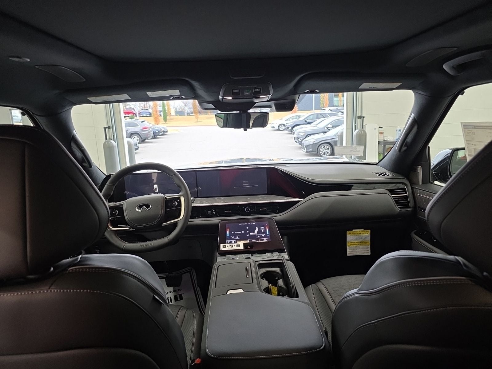 2026 INFINITI QX80 AUTOGRAPH