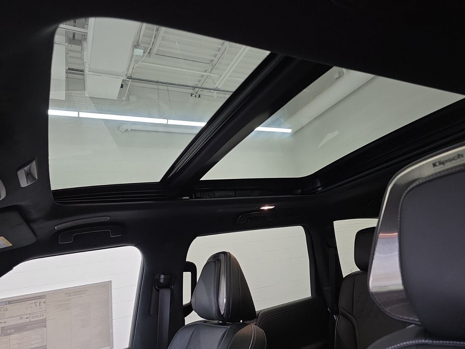 2026 INFINITI QX80 AUTOGRAPH