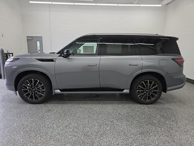 2026 INFINITI QX80 AUTOGRAPH