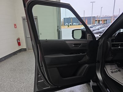 2026 INFINITI QX80 AUTOGRAPH