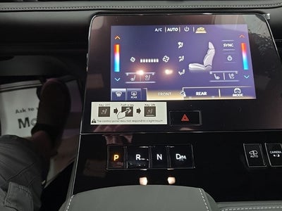 2026 INFINITI QX80 AUTOGRAPH