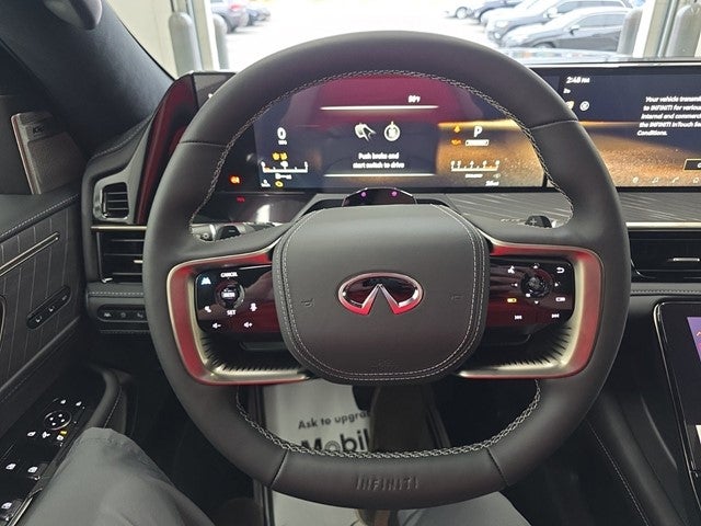 2026 INFINITI QX80 AUTOGRAPH