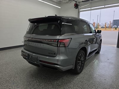 2026 INFINITI QX80 AUTOGRAPH