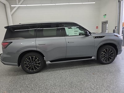 2026 INFINITI QX80 AUTOGRAPH