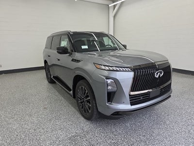 2026 INFINITI QX80 AUTOGRAPH