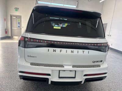 2026 INFINITI QX80 SPORT
