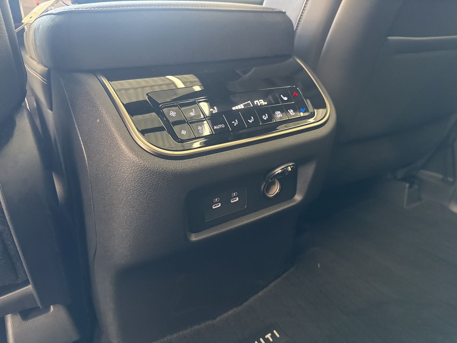 2026 INFINITI QX80 SPORT