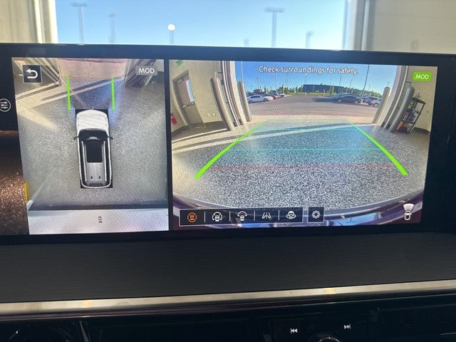 2026 INFINITI QX80 SPORT