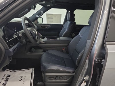 2026 INFINITI QX80 SPORT