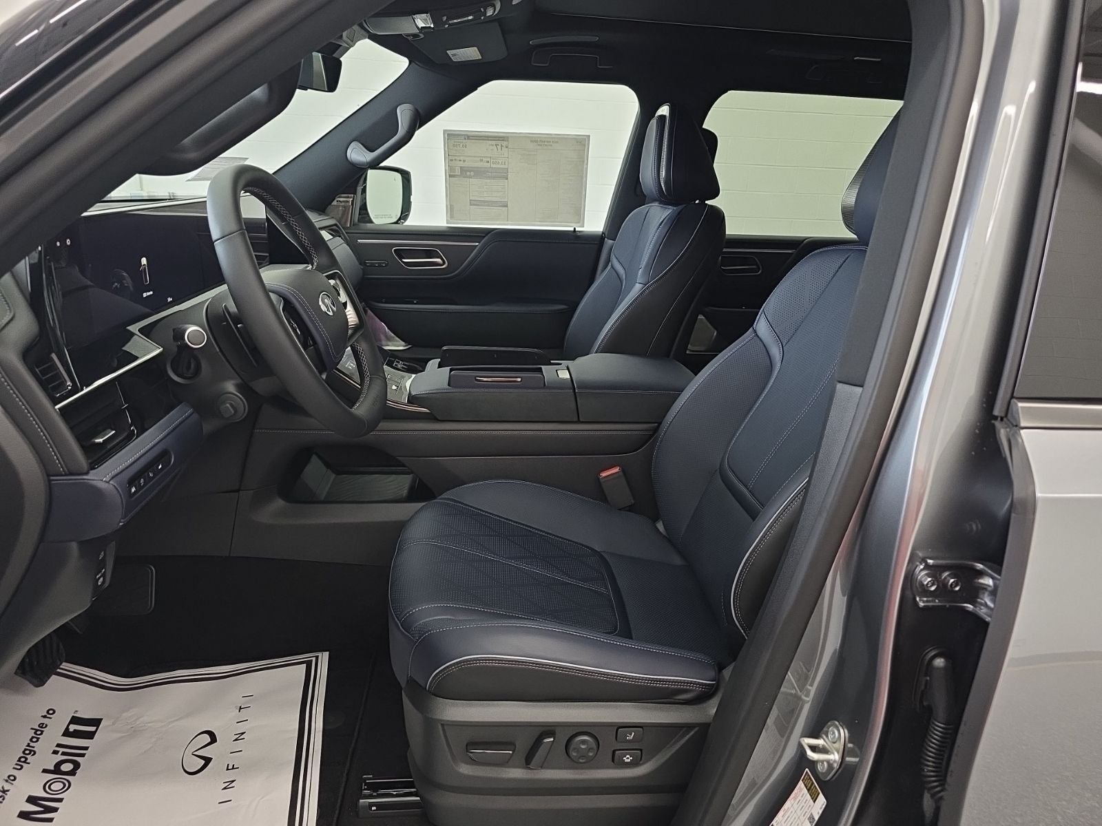 2026 INFINITI QX80 SPORT