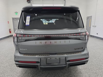 2026 INFINITI QX80 SPORT