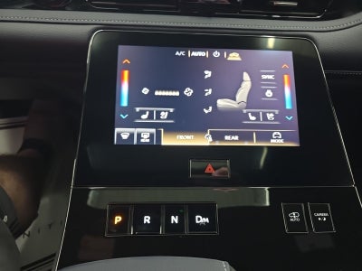 2026 INFINITI QX80 SPORT