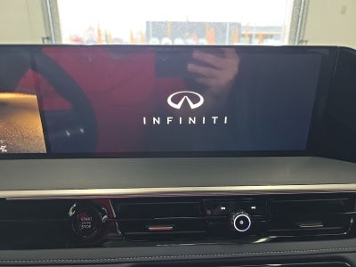 2026 INFINITI QX80 SPORT