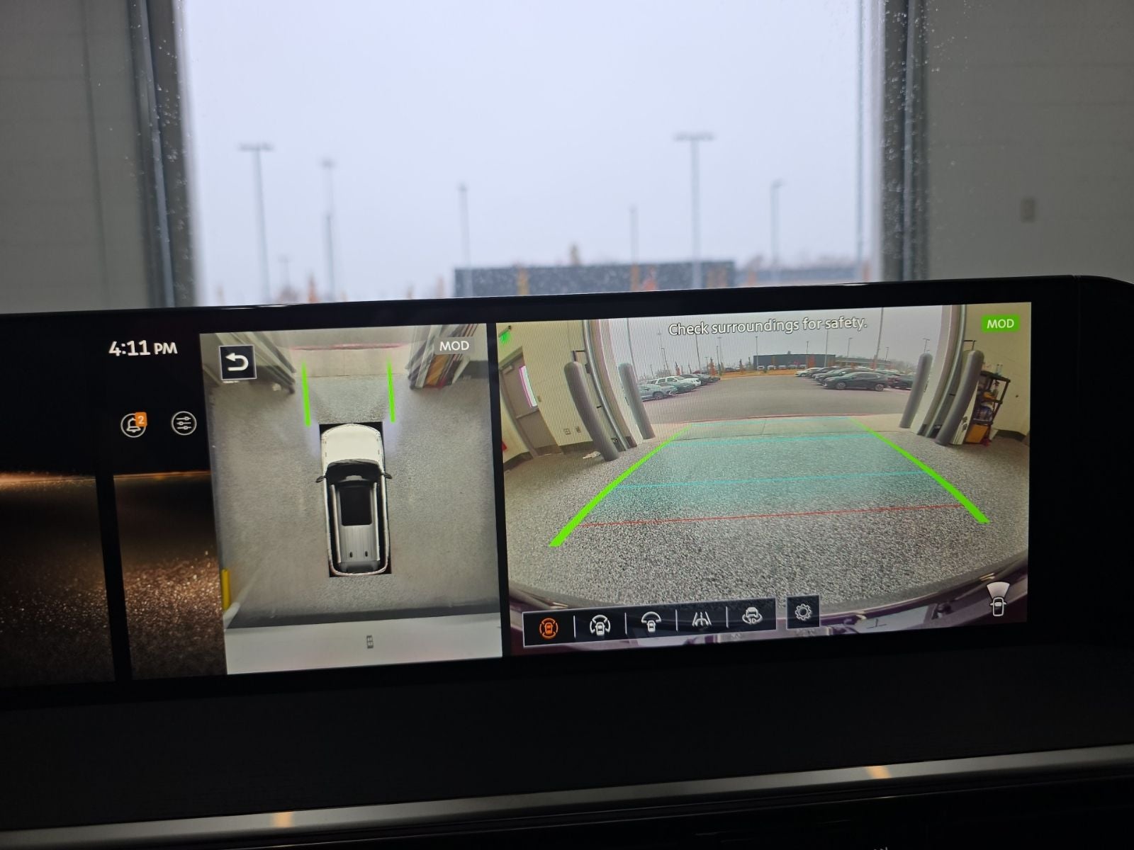 2026 INFINITI QX80 SPORT