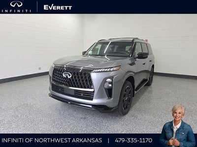 2026 INFINITI QX80 SPORT