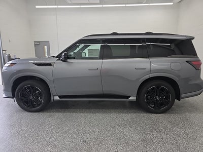 2026 INFINITI QX80 SPORT