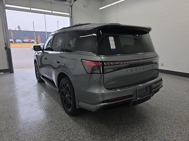 2026 INFINITI QX80 SPORT