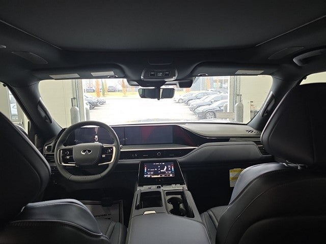 2026 INFINITI QX80 SPORT