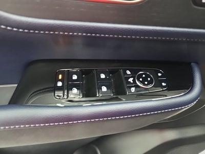 2026 INFINITI QX80 SPORT