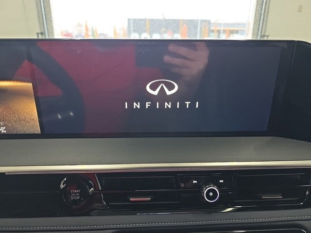 2026 INFINITI QX80 SPORT