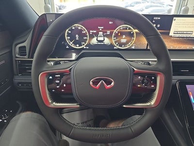 2026 INFINITI QX80 SPORT