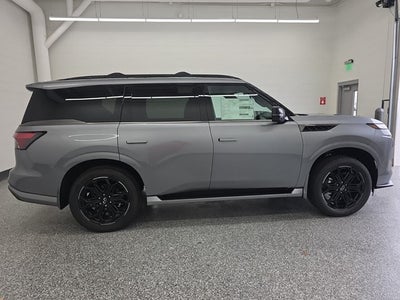 2026 INFINITI QX80 SPORT
