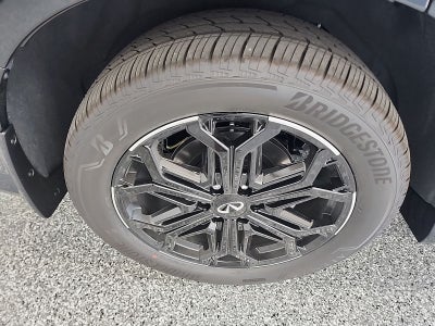 2026 INFINITI QX80 SPORT