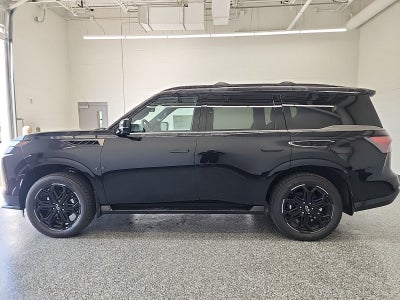 2026 INFINITI QX80 SPORT