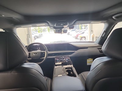 2026 INFINITI QX80 SPORT