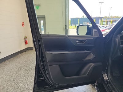 2026 INFINITI QX80 SPORT