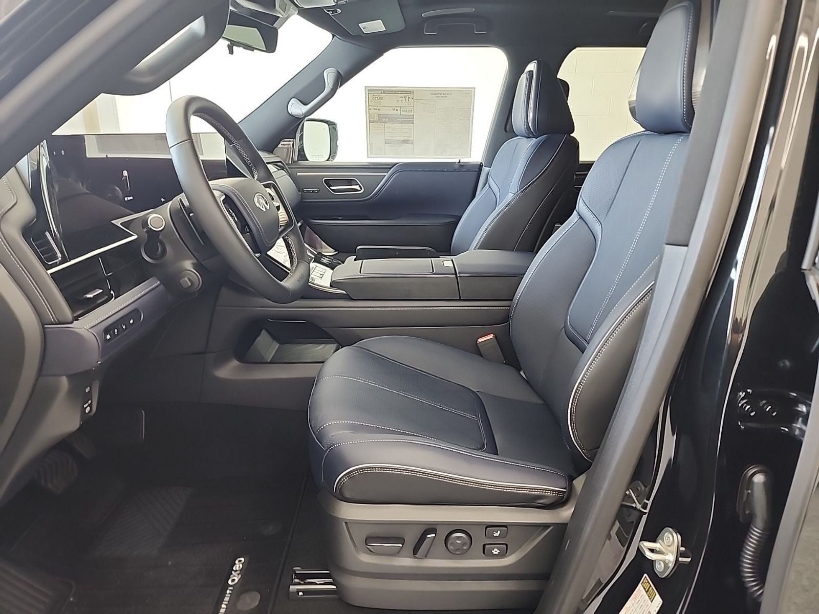 2026 INFINITI QX80 SPORT