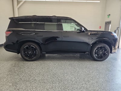2026 INFINITI QX80 SPORT