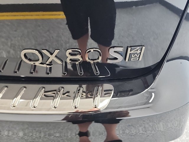 2026 INFINITI QX80 SPORT