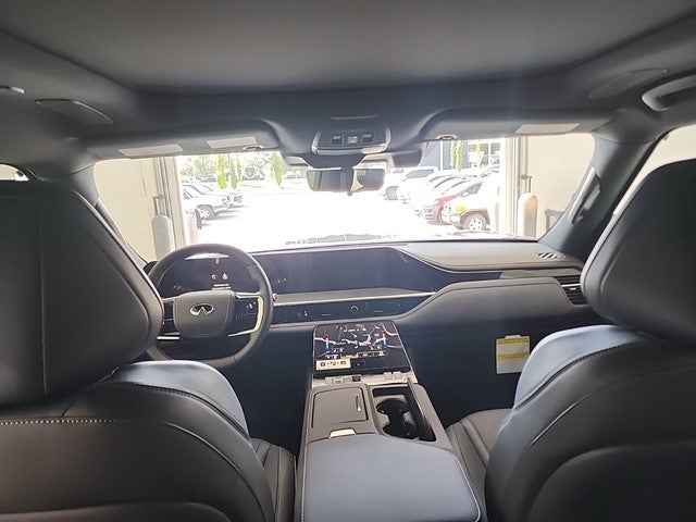 2026 INFINITI QX80 SPORT