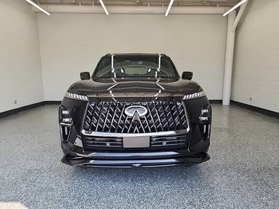 2026 INFINITI QX80 SPORT